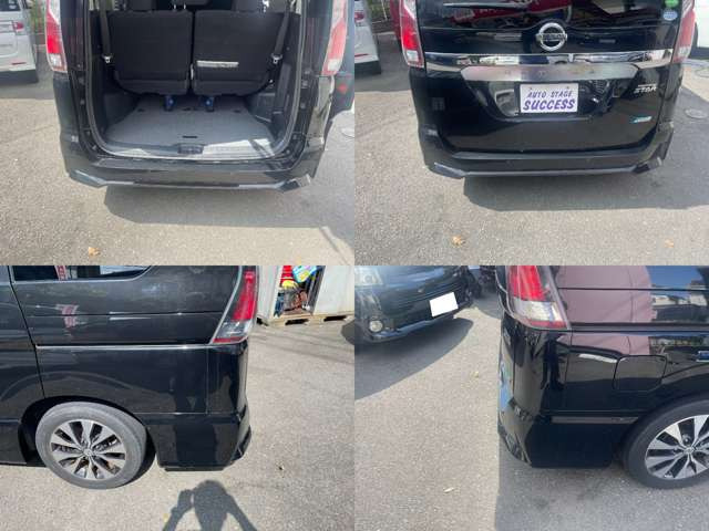 セレナ2.0 ハイウェイスター