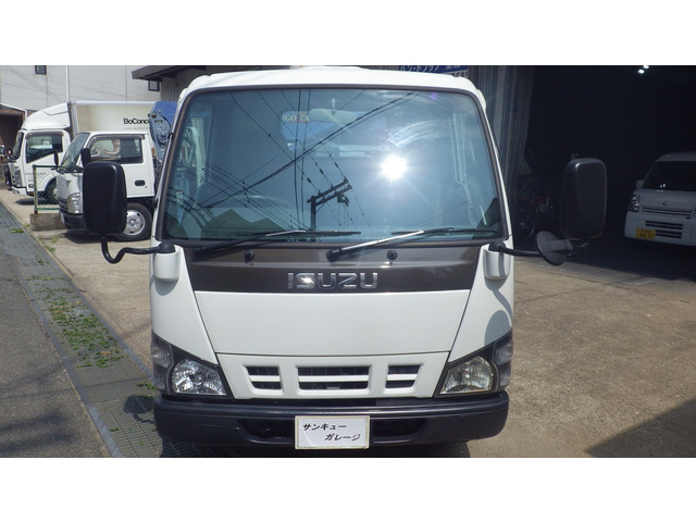 エルフ4.8 ロング 低床 ディーゼル