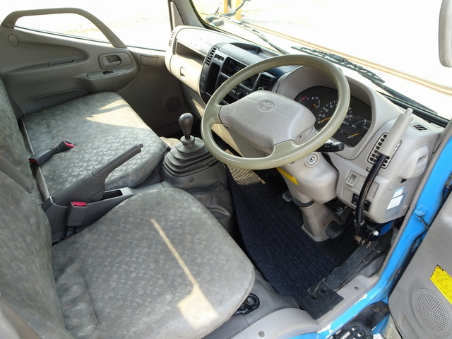 ダイナ高所作業車