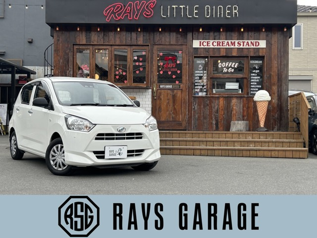 ミライースL SAIII