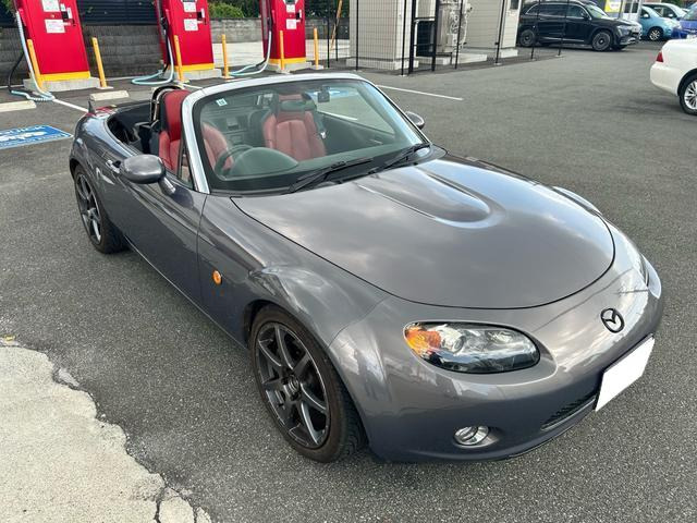 ロードスター(マツダ) 2.0 3rdジェネレーション リミテッド　盗難防止システム 衝突安全ボディ ABS 中古車画像