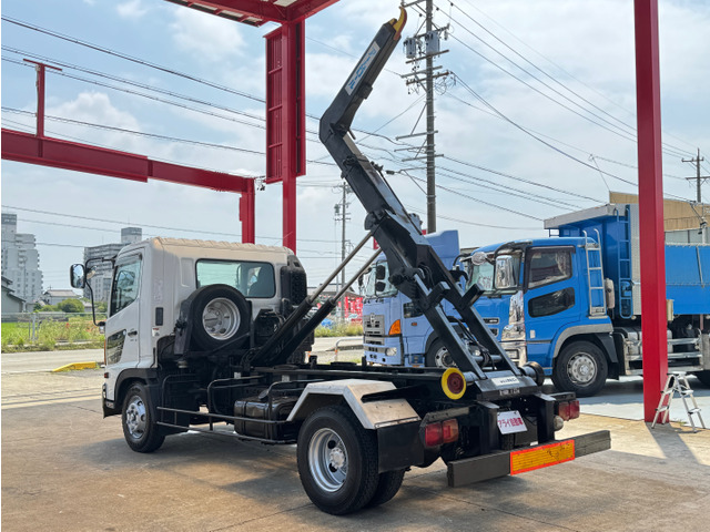 レンジャーアームロール