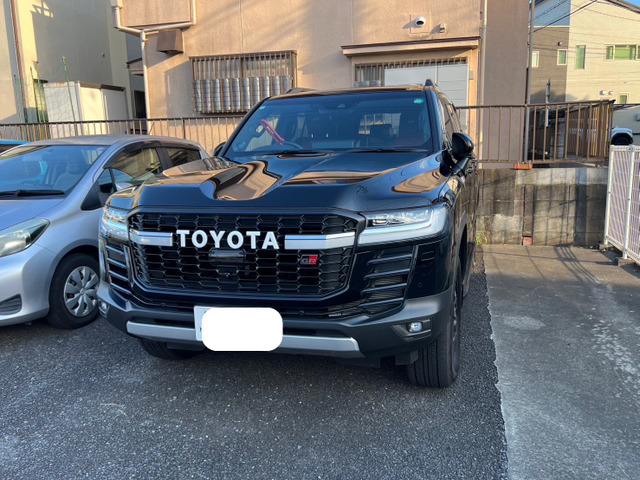 トヨタ ランドクルーザー ディーゼルの中古車一覧｜中古車検索