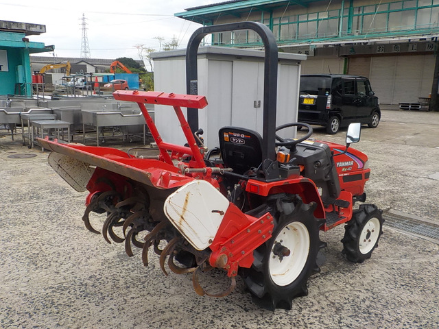 ヤンマーホイールトラクター