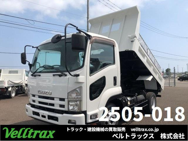 フォワードダンプ