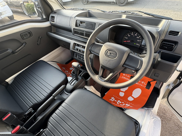 ハイゼットトラックスタンダード 4WD