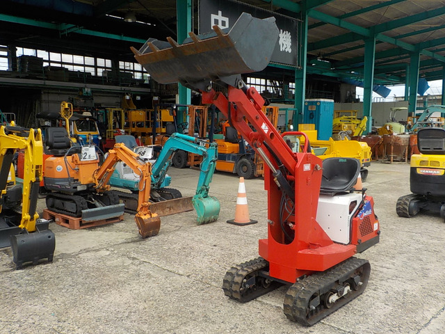 ウインブルヤマグチミニクローダー