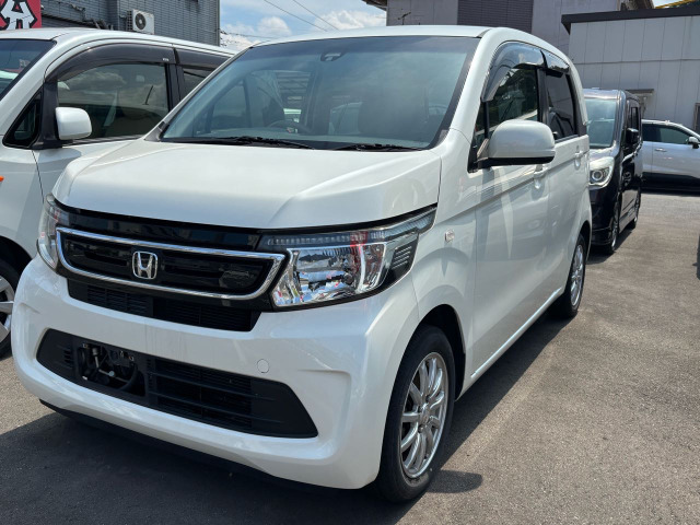 N-WGN(�z���_) G �^�[�{�p�b�P�[�W�@ETC �o�b�N�J���� Bluetooth ���Îԉ摜