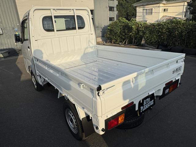 ハイゼットトラックスタンダード 4WD