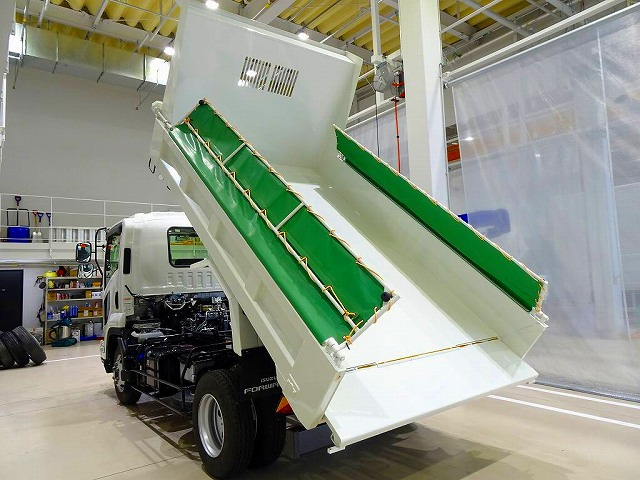 ���⍇���Ǘ�No.B759 R6 �t�H���[�h 3.5t �W���x�b�h���X L�Q�[�g�_���v 190ps