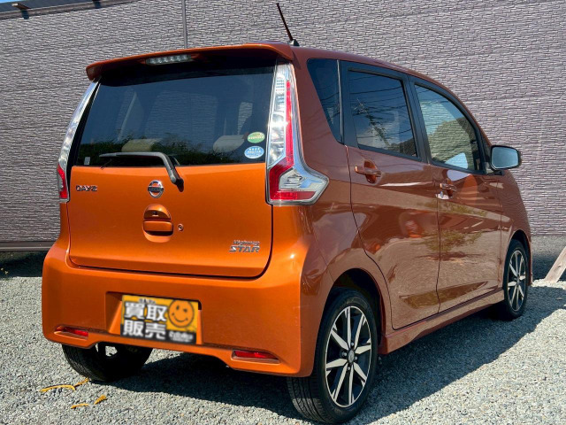 色もプレミアムサンシャインオレンジで鮮やか(^^♪