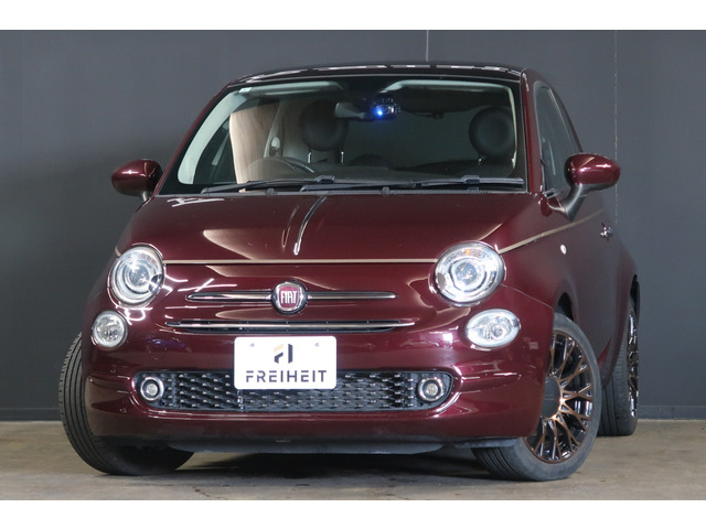 500(フィアット) コレッツィオーネ 中古車画像