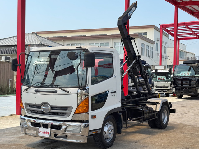 レンジャーアームロール