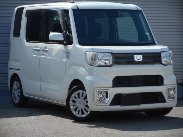 ウェイク(ダイハツ) D SAIII　ナビ・Bカメ・Bluetooth・ETC 中古車画像