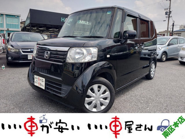 ホンダ NBOX＋ 2012年モデルの中古車一覧｜中古車検索 - 価格.com