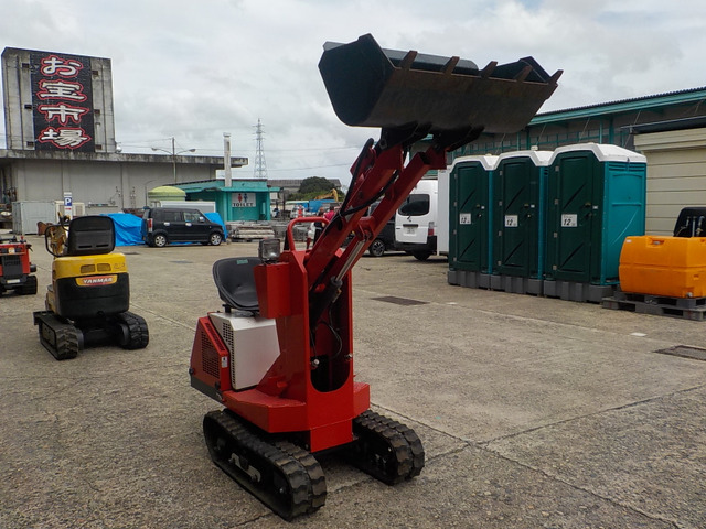 ウインブルヤマグチミニクローダー