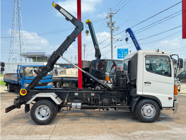 レンジャーアームロール