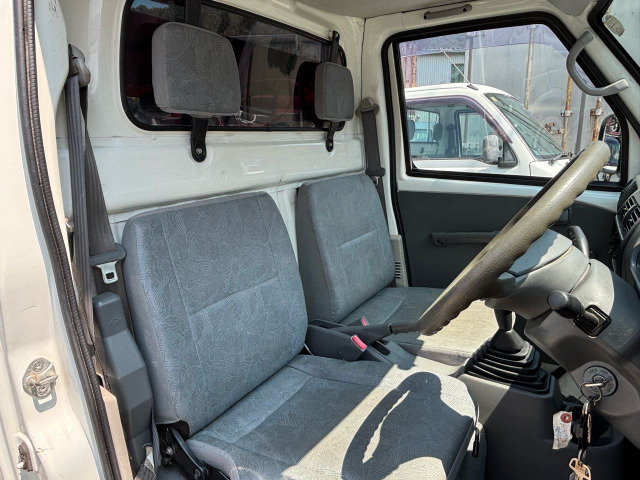 ミニキャブトラック