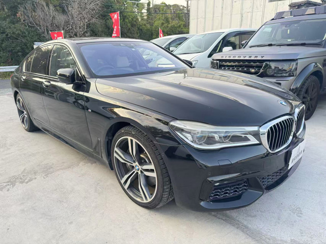 7シリーズ(BMW) 750i Mスポーツ 中古車画像