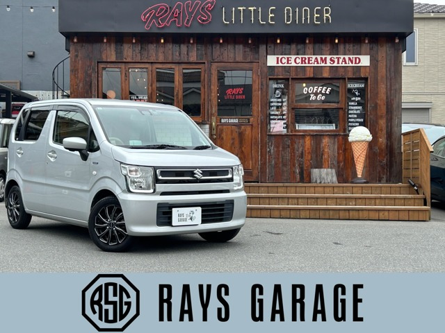 ワゴンRハイブリッド(HYBRID) FX