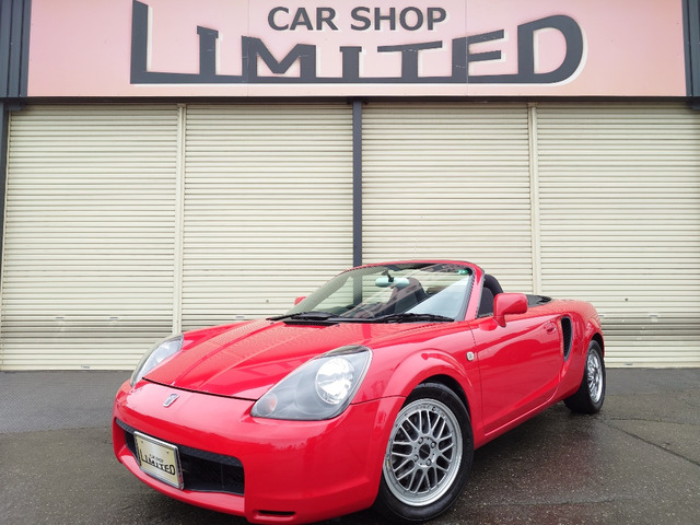 売り切り オープンカー 平成15年 MR-S 1.8 Sエディション シーケンシャル 後期モ@車選び.com MR-S 1.8 Sエディション シーケンシャルの中古車を探すカーセンサー