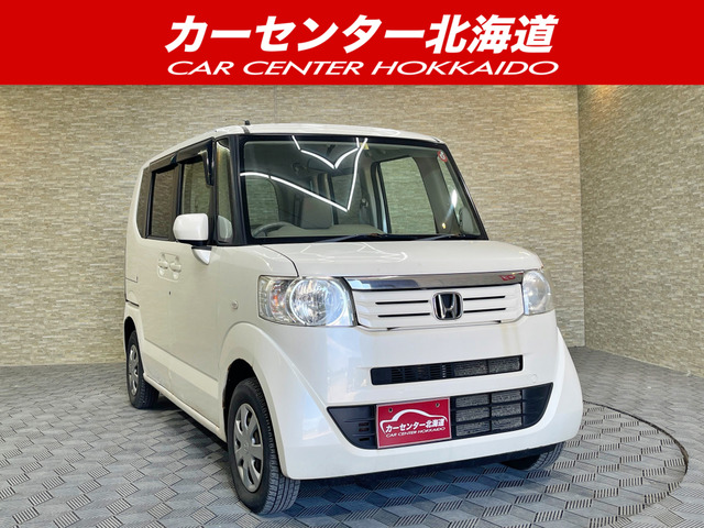 N-BOX(ホンダ) G 4WD　5年保証 スマキー 両側パワスラ 寒冷地 中古車画像