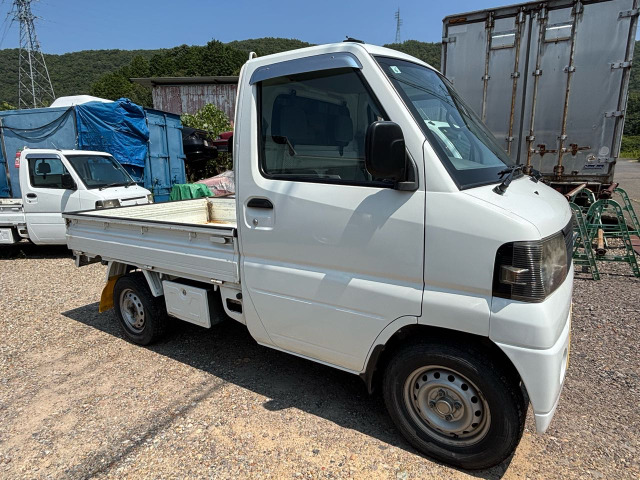 ミニキャブトラック