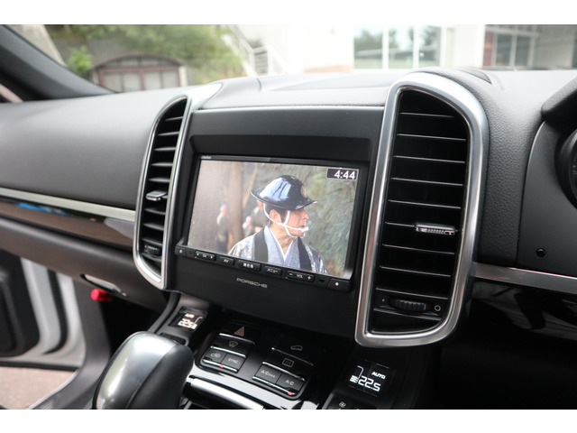 地デジ ポルシェマルチメディア