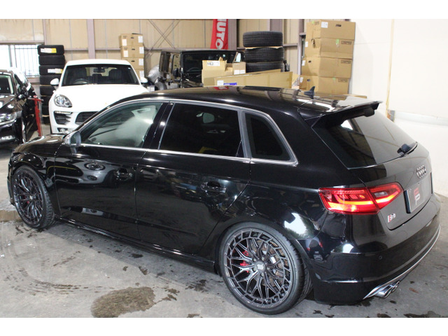 S3スポーツバック2.0 4WD