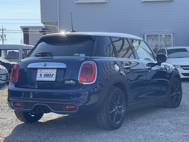 ミニクーパー S