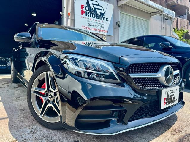 ANSON  メルセデスベンツ　Cクラス メルセデス・ベンツ Cクラス セダン 2014年モデル C180 AVANTGARDEの