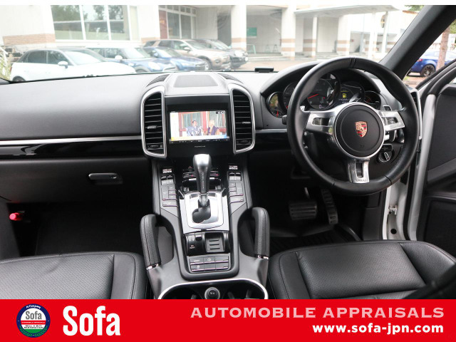 エクステリアもご覧の状態です