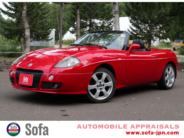 フィアット バルケッタ 1996年モデルの価格・グレード一覧 価格.com