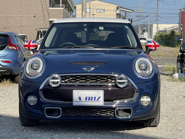 ミニクーパー S