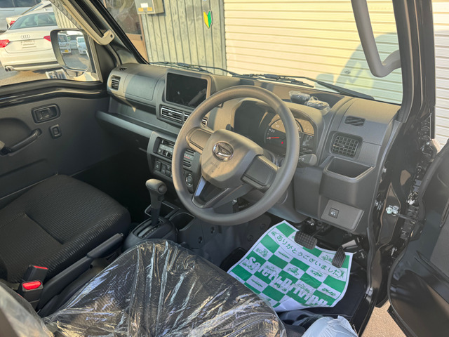 ハイゼットトラックジャンボ エクストラ 4WD