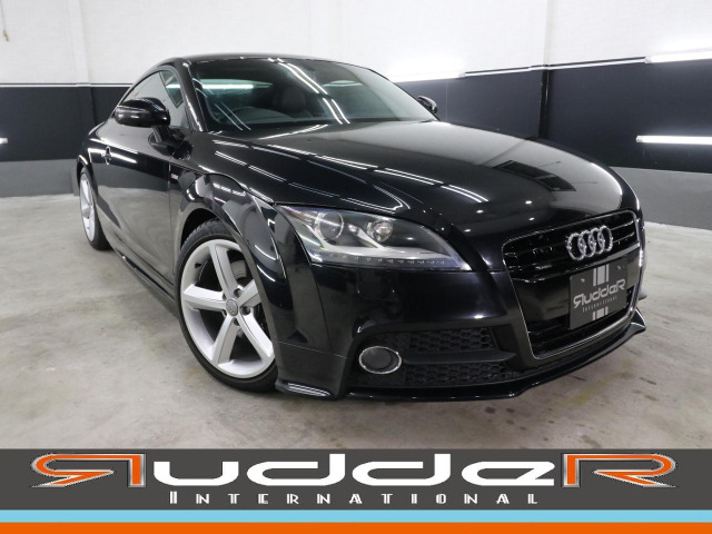 TTクーペ(アウディ) 2.0 TFSI クワトロ 4WD　後期モデル クワトロ4WD Sライン 中古車画像