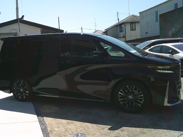 ヴェルファイア2.4 Z プレミア