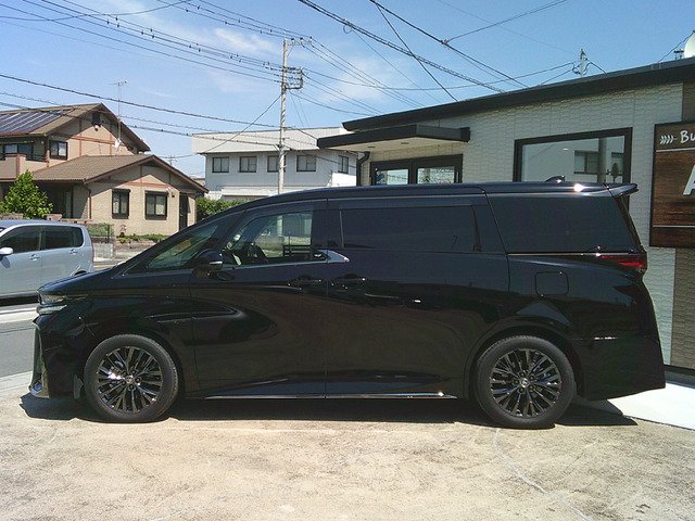 ヴェルファイア2.4 Z プレミア