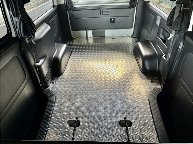 ハイエースバン2.0 スーパーGL ロング