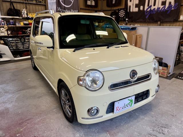 ミラココアプラス X