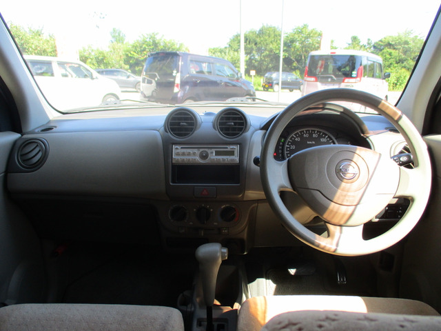 ���E���L���A�����������āA�ƂĂ��^�]���₷���ł��B