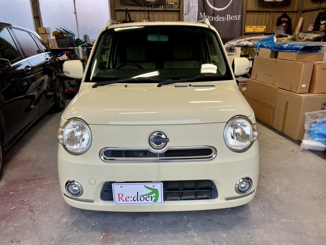 ミラココアプラス X