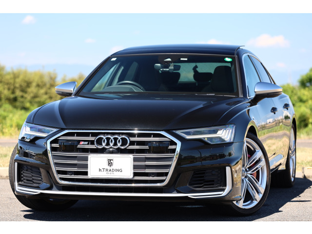 S6（アウディ）2.9 4WD　ドライビングPKG/アシスタンスPKG 中古車画像