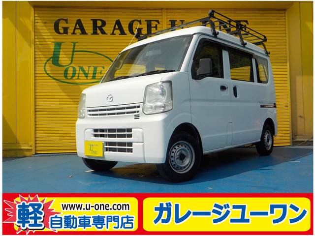 スクラムPA ハイルーフ 5AGS車