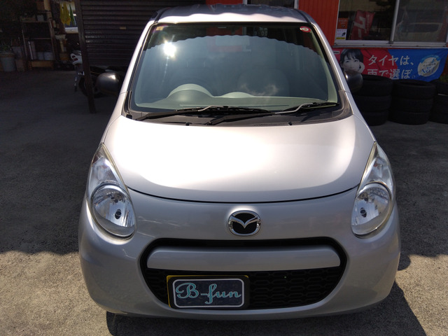 キャロルエコ(マツダ) L　検2年 ワンオーナー エネチャージ 中古車画像