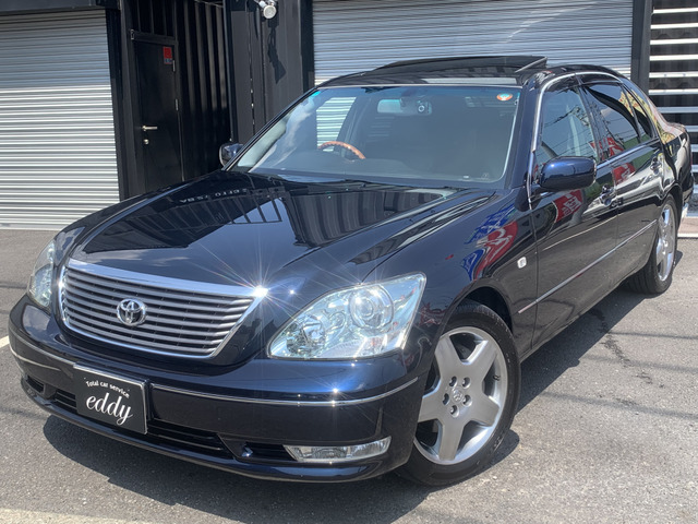 トヨタ セルシオ 2000年モデルの中古車一覧｜中古車検索 - 価格.com