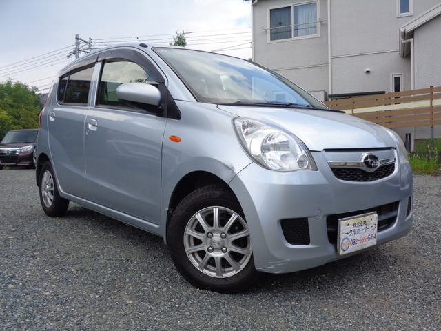 プレオ(スバル) L 中古車画像