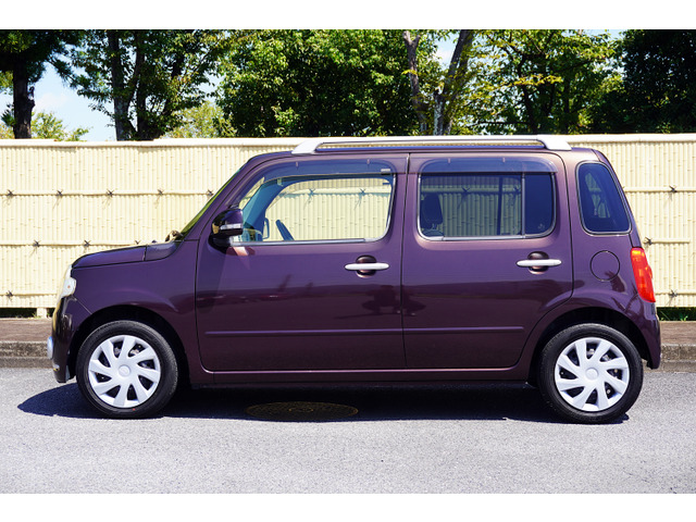 ダイハツ ミラココア プラス X 18.0万円 平成22年(2010年) 岐阜