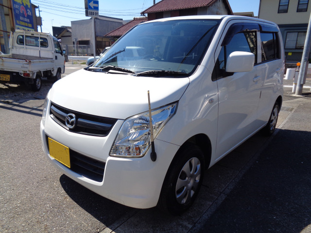 マツダ AZ-ワゴン ホワイト(白)の中古車一覧｜中古車検索 - 価格.com