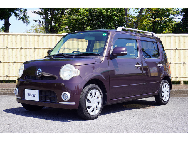 ダイハツ ミラココア プラス X 18.0万円 平成22年(2010年) 岐阜